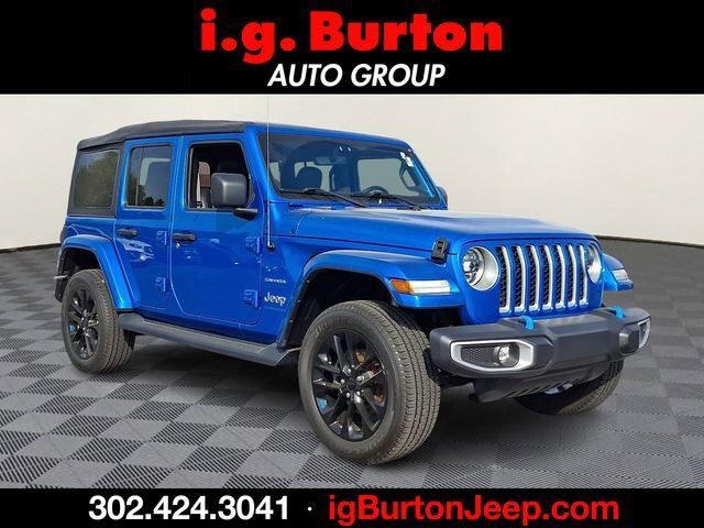 2023 JEEP Wrangler
