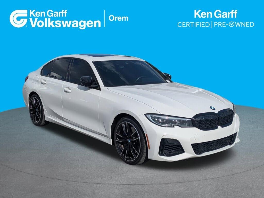 2021 BMW M3