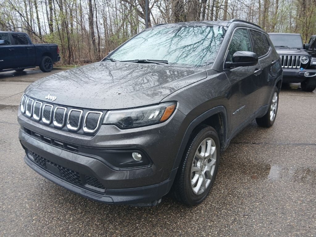 2022 JEEP Compass