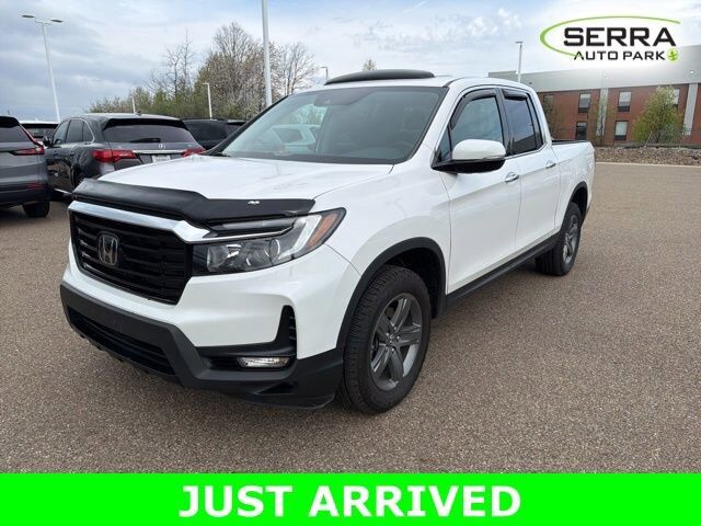 2023 HONDA Ridgeline