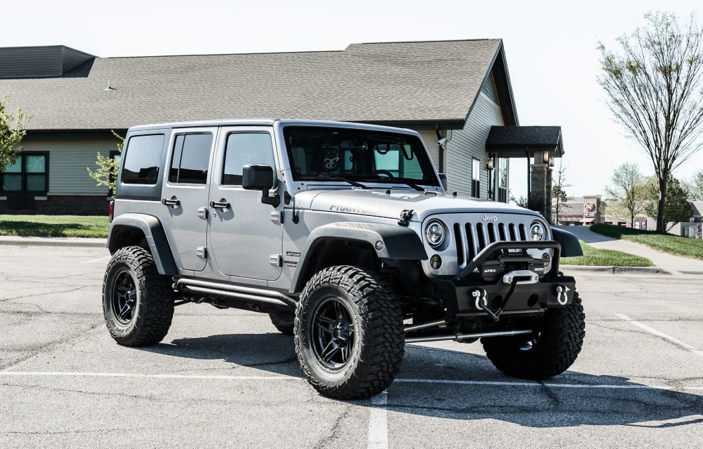 2013 JEEP Wrangler