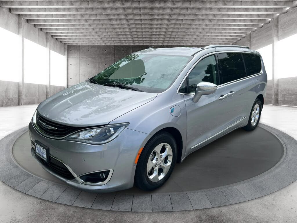 2018 CHRYSLER Pacifica