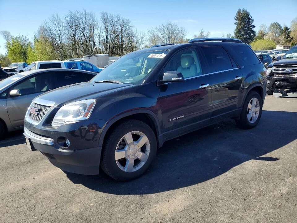 2008 GMC Acadia