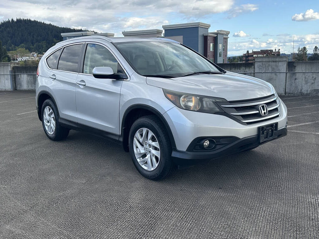 2013 HONDA CR-V