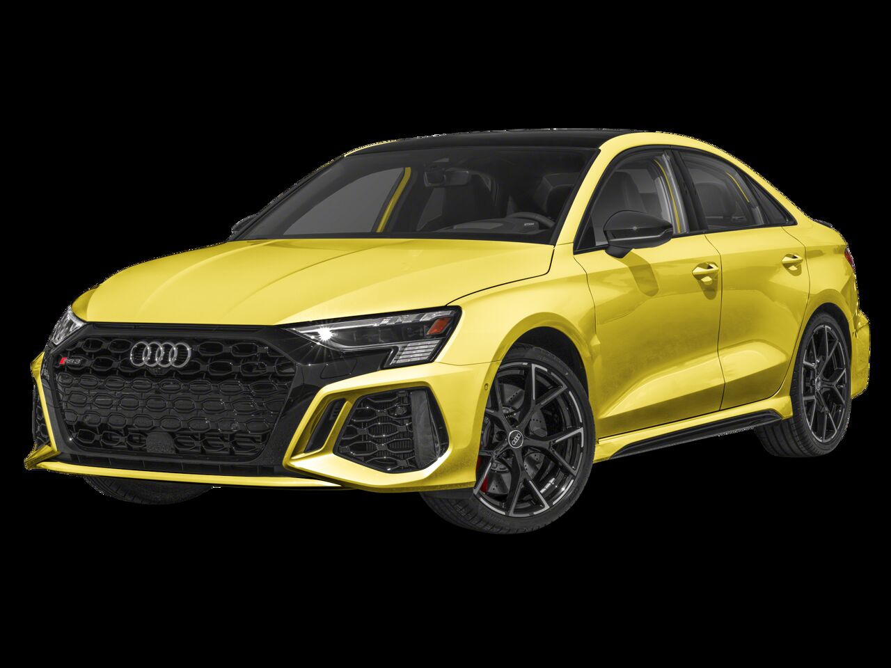 2024 AUDI RS3