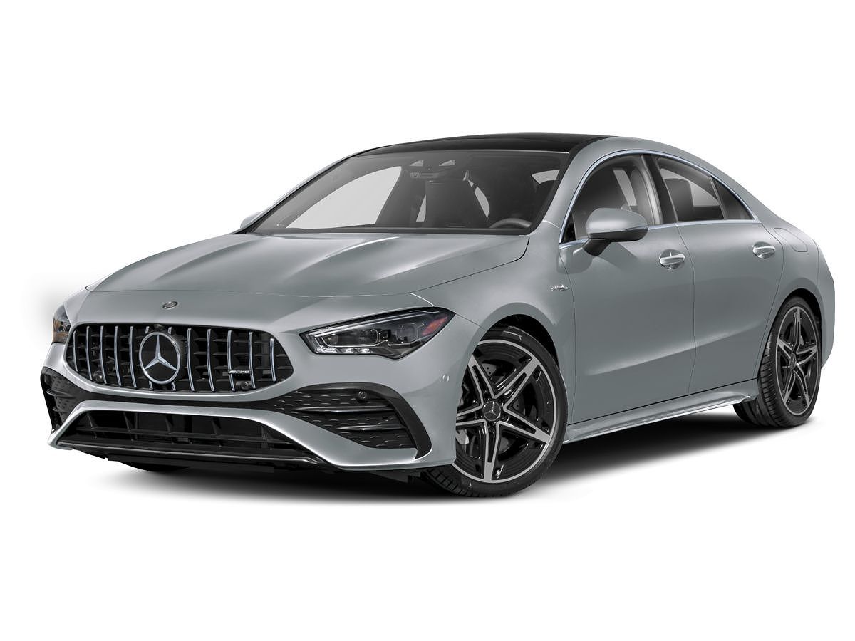 2025 MERCEDES-BENZ CLA-Class