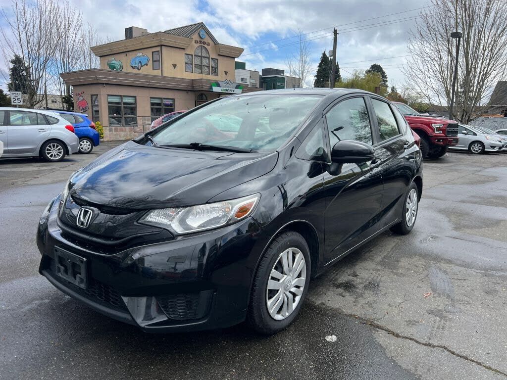 2016 HONDA Fit