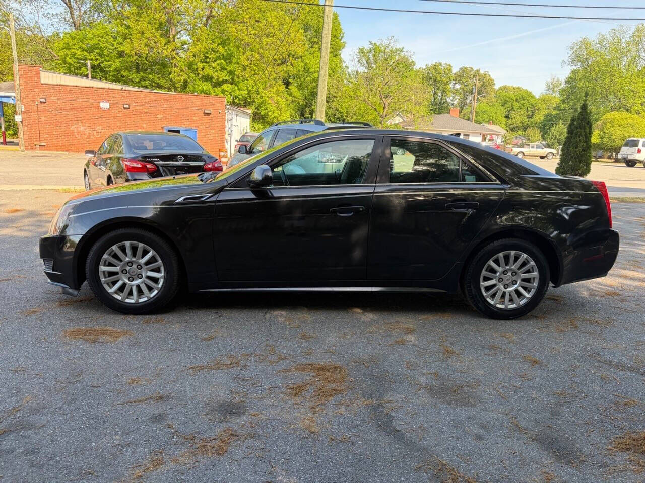 2011 CADILLAC CTS