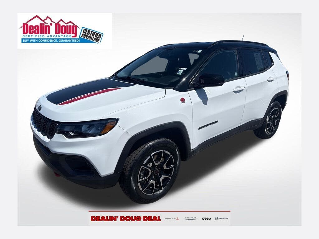 2025 JEEP Compass