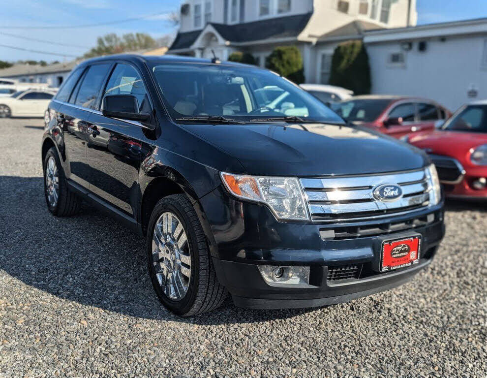 2010 FORD Edge