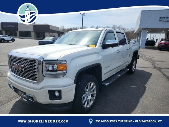2015 GMC Sierra