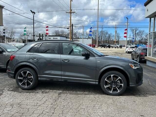 2025 Audi Q3