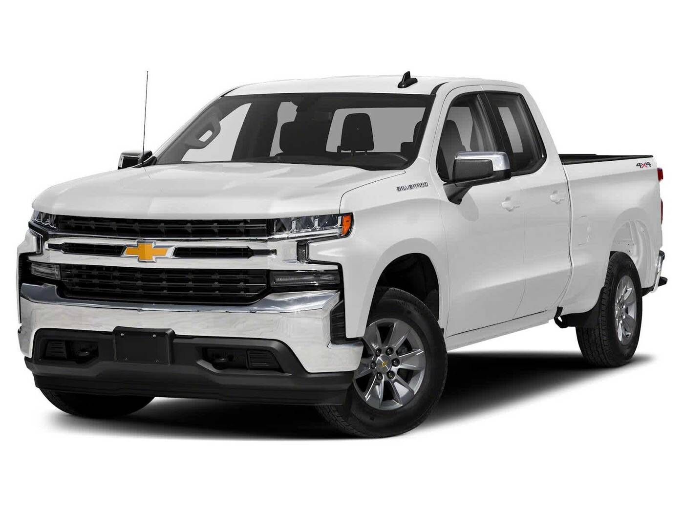 2020 CHEVROLET Silverado