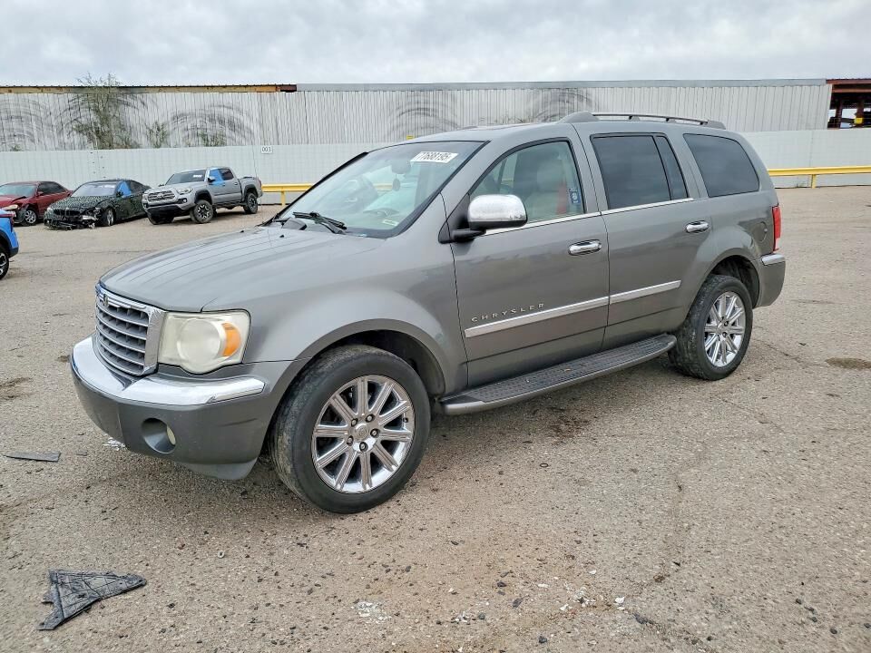 2007 CHRYSLER Aspen