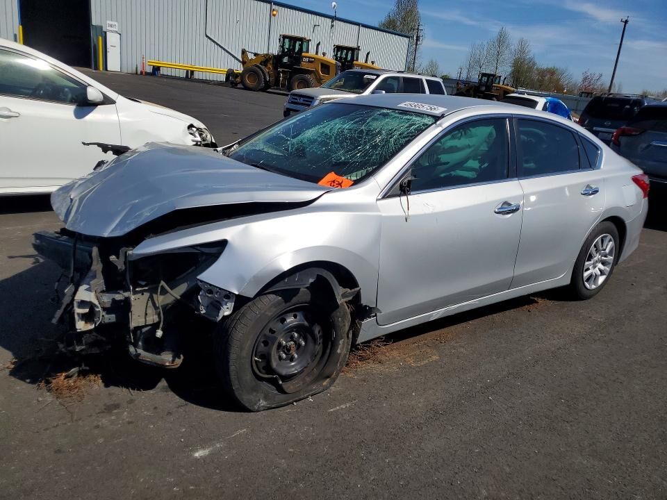 2017 NISSAN Altima