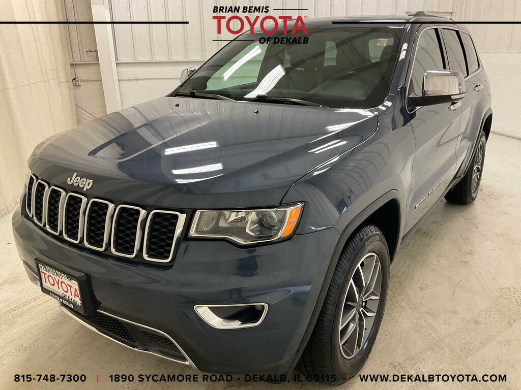 2021 JEEP Grand Cherokee