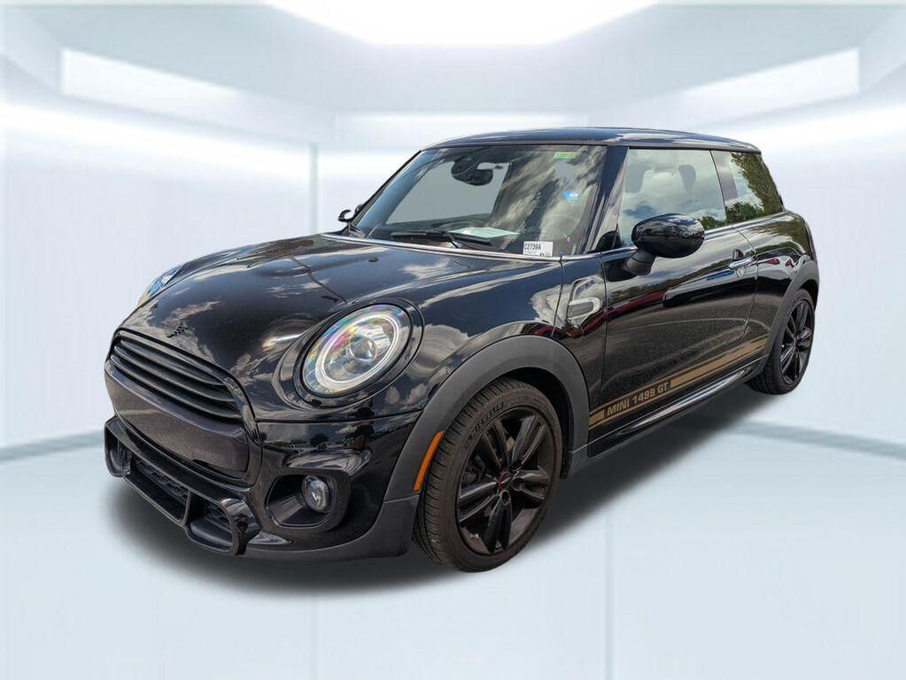 2021 MINI Cooper