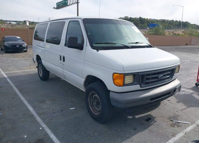 2007 FORD E-350