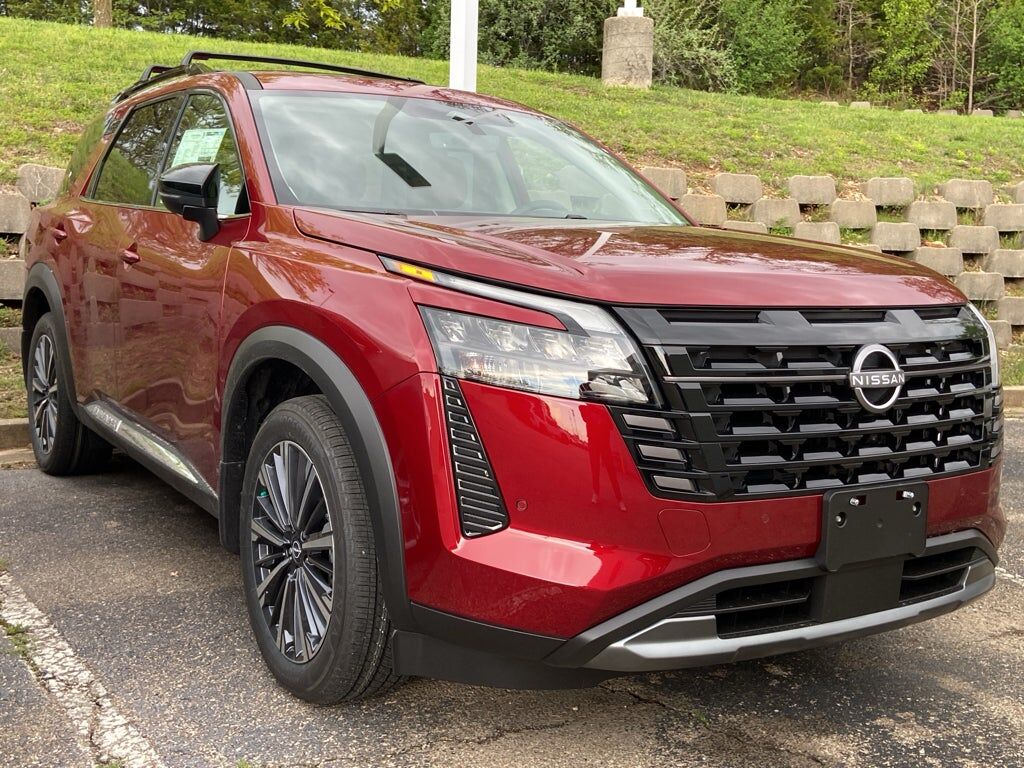 2026 NISSAN Pathfinder