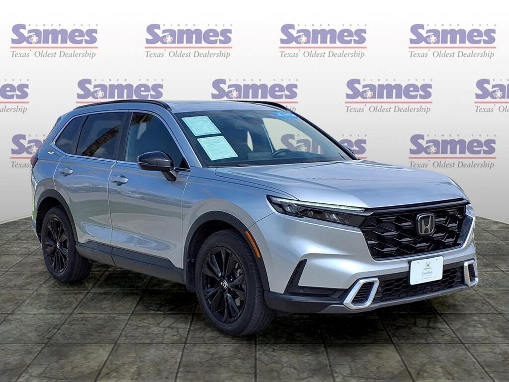 2023 HONDA CR-V