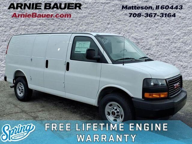 2026 GMC Savana