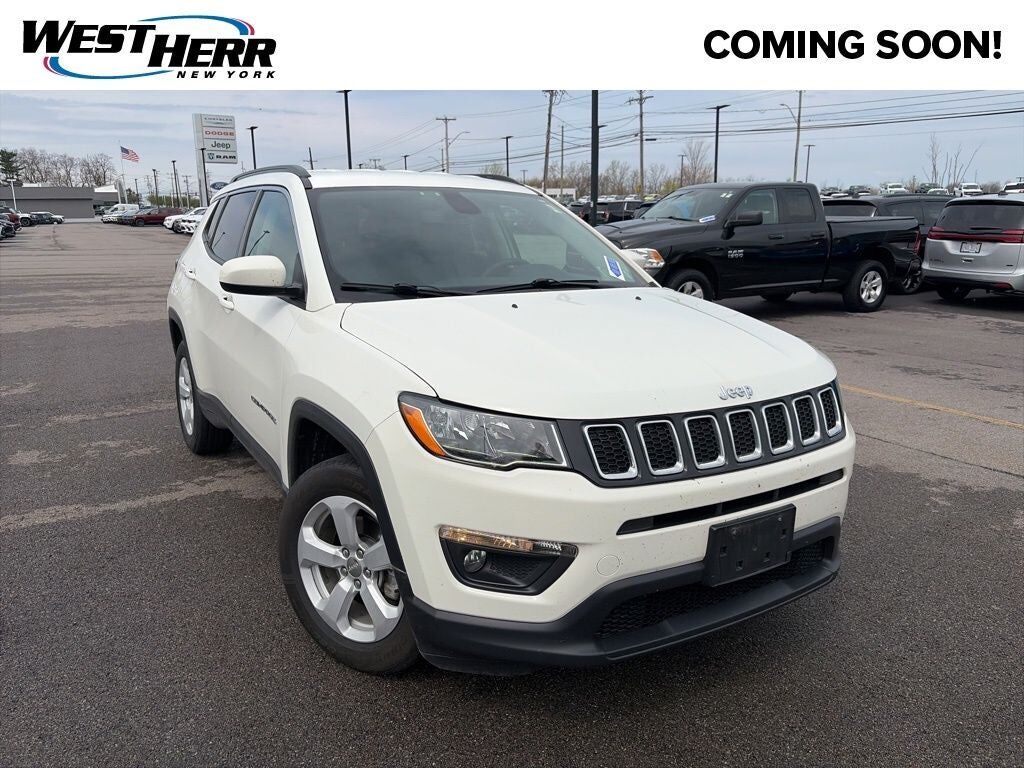 2021 JEEP Compass