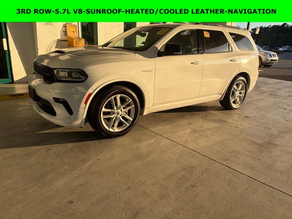 2023 DODGE Durango