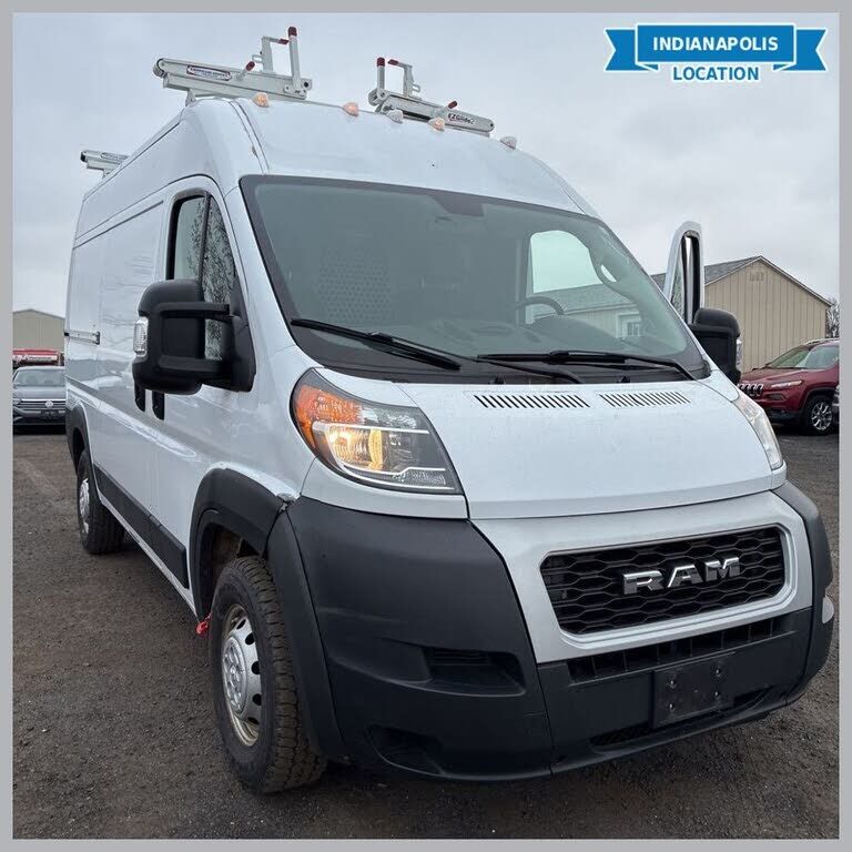 2019 RAM Promaster 1500