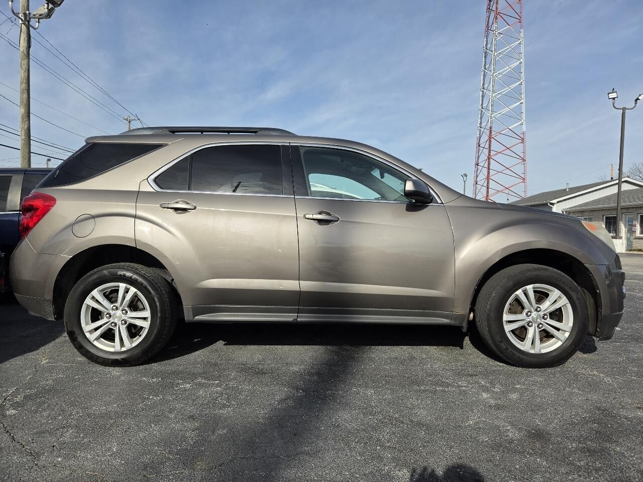 2012 CHEVROLET Equinox