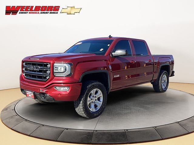 2018 GMC Sierra