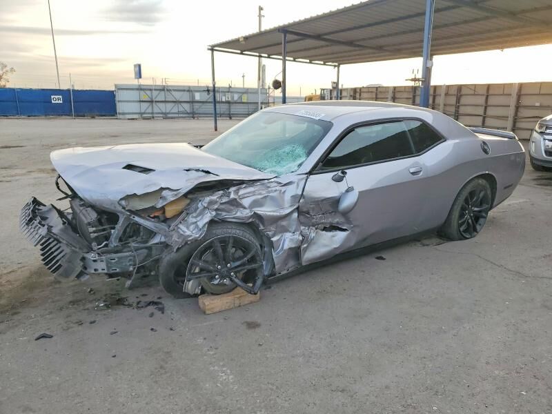 2016 DODGE Challenger