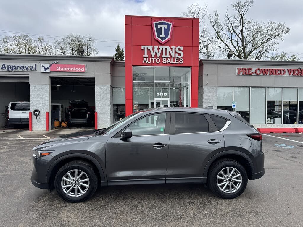 2023 MAZDA CX-5