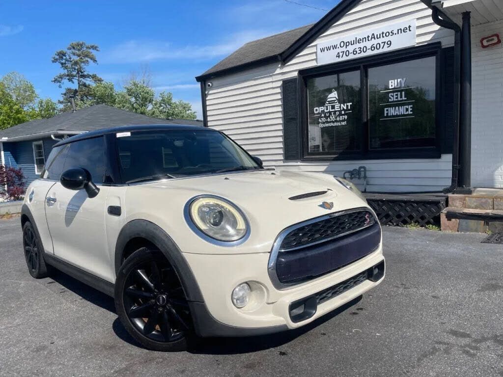 2017 MINI Hardtop
