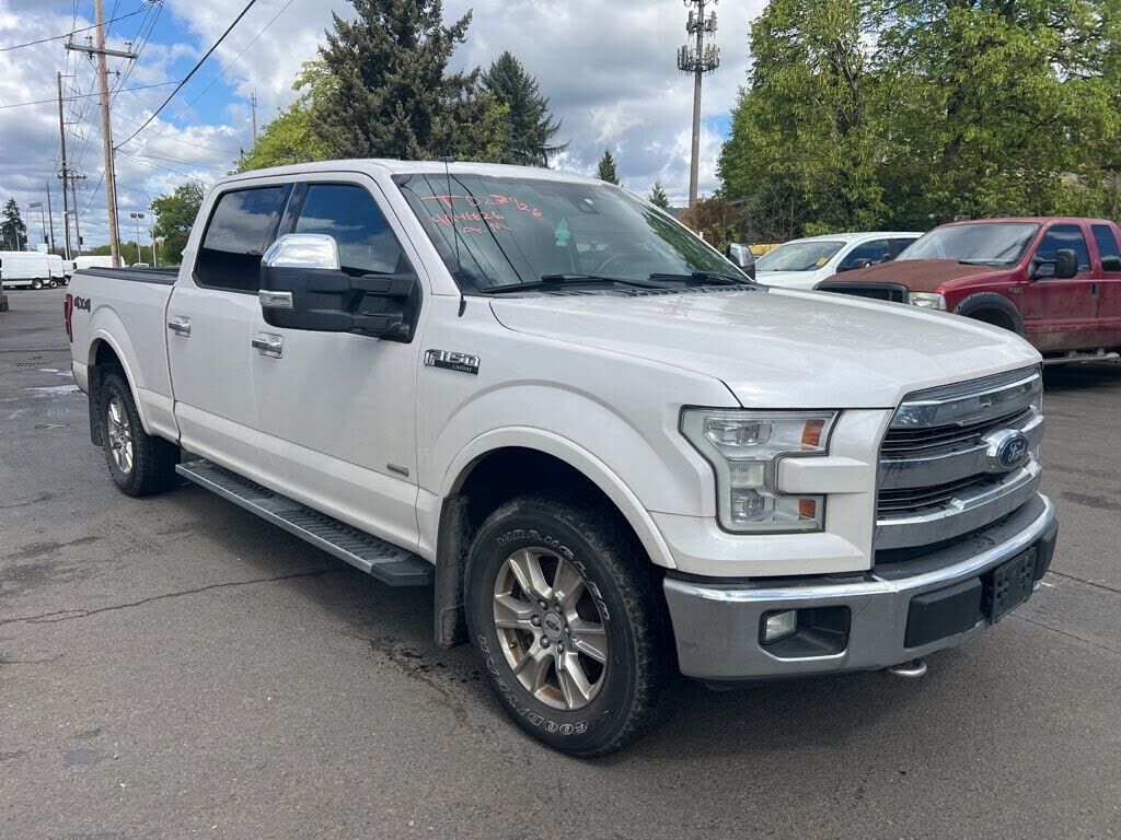 2017 FORD F-150