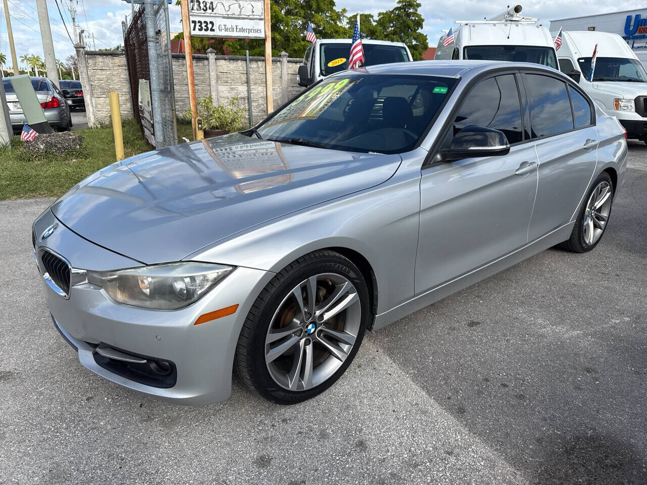 2014 BMW 3 Series