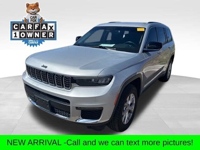 2021 JEEP Grand Cherokee