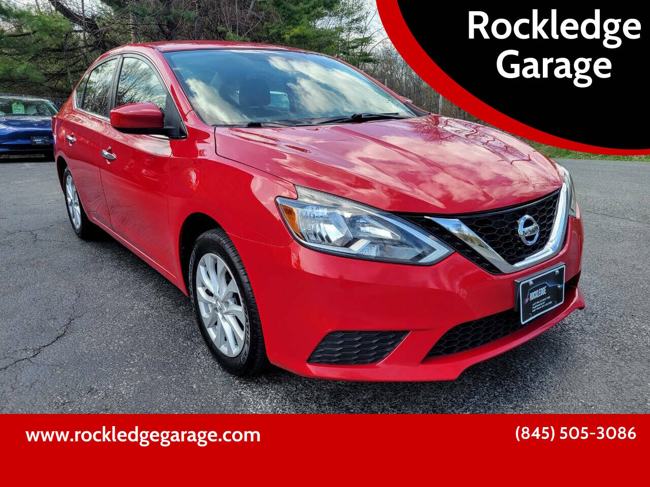 2018 NISSAN Sentra
