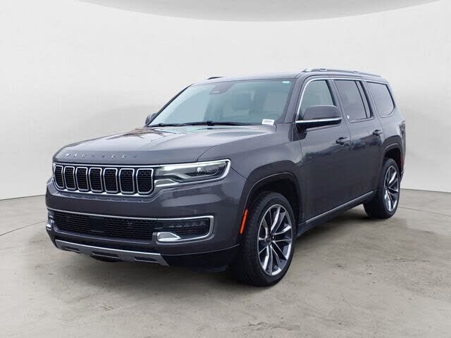 2022 JEEP Wagoneer