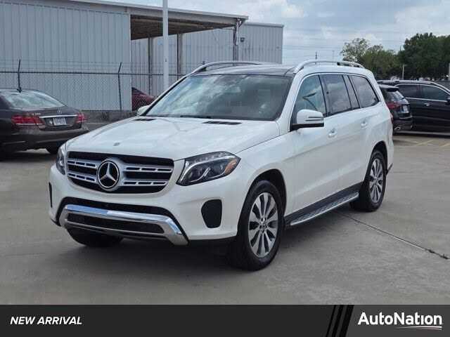 2019 MERCEDES-BENZ GLS-Class
