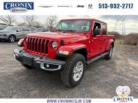 2021 JEEP Gladiator