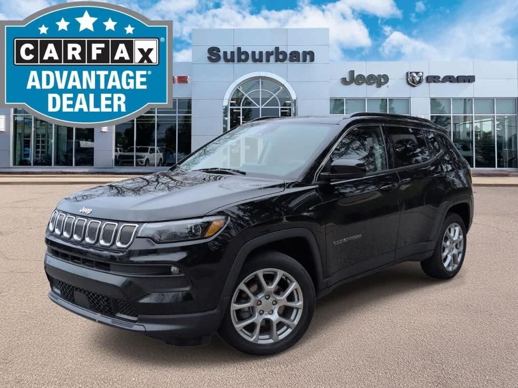 2022 JEEP Compass