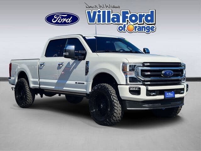 2022 FORD F-250