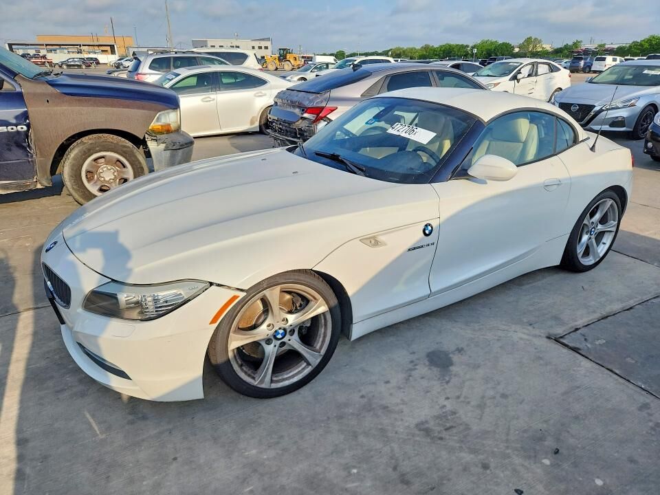 2011 BMW Z4
