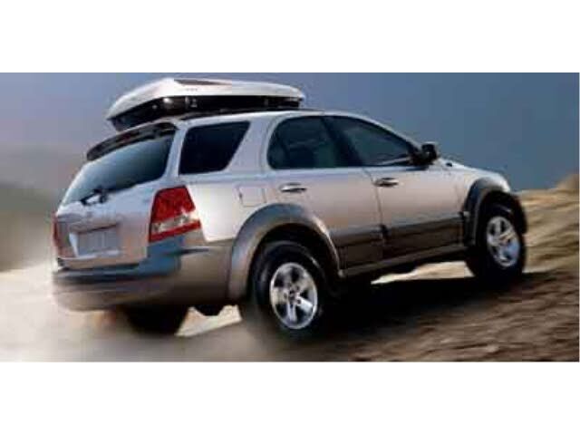 2005 KIA Sorento