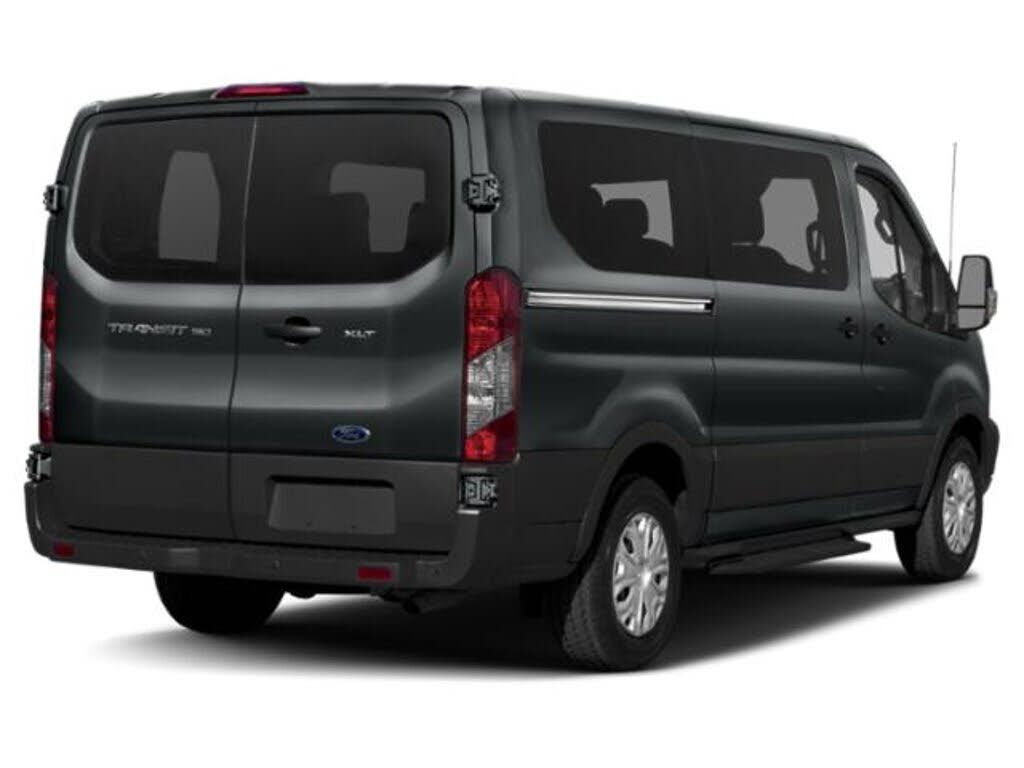2018 FORD Transit