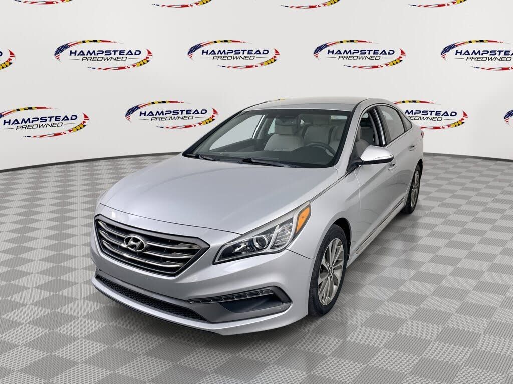 2016 HYUNDAI Sonata