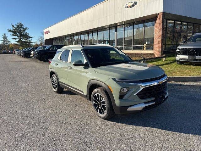 2026 CHEVROLET Trailblazer