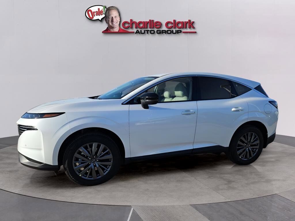 2026 NISSAN Murano