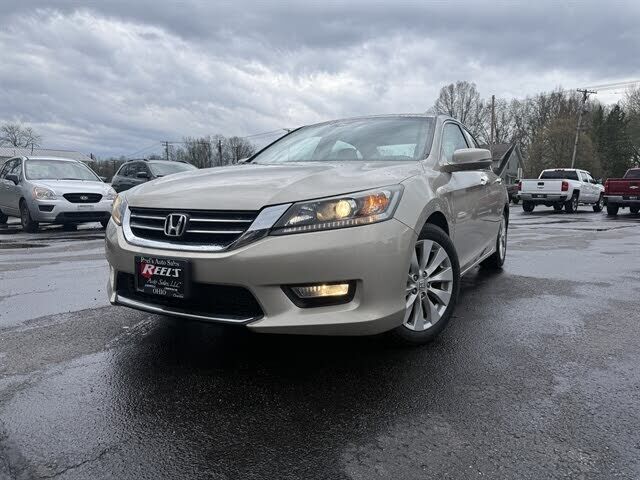 2013 HONDA Accord