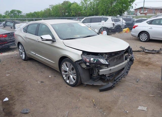 2015 CHEVROLET Impala